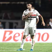 Calleri encerra jejum de quase cinco meses sem marcar no São Paulo contra o Mirassol