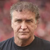 Cuca surpreende e manda a real sobre meio-campista do Atlético-MG
