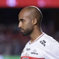 Com grande atuação diante do Mirassol, Lucas Moura celebra marca especial no São Paulo: “Uma honra”