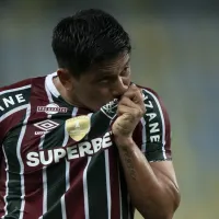 Cano marca seu 95º gol pelo Fluminense e tem o seu melhor início de temporada