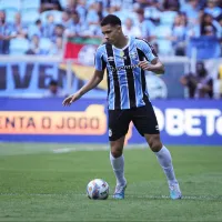 Quinteros confirma Viery como titular na lateral do Grêmio para o Gre-Nal: “Não temos outro”