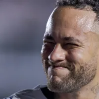 Neymar sofre cinco faltas em 45 minutos; Botafogo-SP recebe menos que o craque no segundo tempo