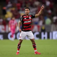 Allan revela ajuda de Filipe Luis para se recuperar e crê em evolução no Flamengo