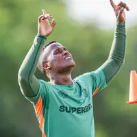 Mano Menezes muda Arias de posição no Fluminense e aprova atuação do colombiano: “Fez um grande jogo”