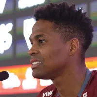 Wendell revela conversa com Zubeldía: “Se mostrou super interessado”