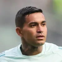 Dudu reclama de situação antes de clássico entre Cruzeiro x Atlético-MG: “Pouco desproporcional”