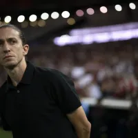 Filipe Luís busca revanche contra seu único algoz do início da carreira, o Fluminense