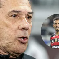 Vanderlei Luxemburgo vem a público e reprova fala de Danilo sobre Filipe Luís: “Não gostei”