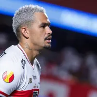 Luciano trabalha dobrado e tem aval de Zubeldía para brilhar no quarteto do São Paulo