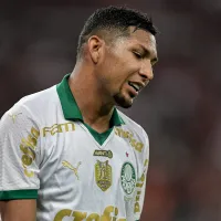 Rony de saída do Palmeiras pode sofrer reviravolta após proposta do Atlético-MG não ser confirmada