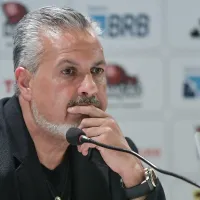 Boto não muda os planos e Flamengo decide não contratar um novo atacante para Filipe Luís