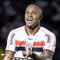 Exclusivo: Alexandre de Jesus comenta sobre o gol contra o Santos de Neymar e bastidores da partida