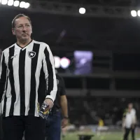 Botafogo pretende contratar mais dois nomes para o setor ofensivo; Rollheiser e Santi Rodríguez deixam de ser opção