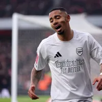 Palmeiras tenta Gabriel Jesus para o Super Mundial de Clubes e recebe 2 respostas