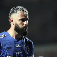 Torcida do São Paulo volta a criticar Jandrei: “Nem a Chapecoense quis”