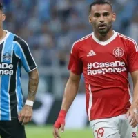Com polêmica envolvendo Roger e gols no segundo tempo, Gre-Nal 444 acaba empatado