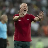 Mano Menezes critica situação do gramado do Maracanã e revela preocupação com Thiago Silva