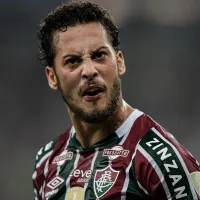 Após Fla-Flu, Guga acha o culpado pela lesão de Thiago Silva