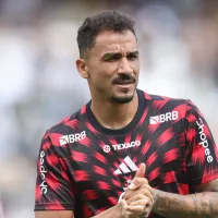 Danilo ganha apoio da torcida e para ser titular do Flamengo no Carioca