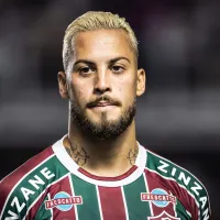 Guga projeta disputa de posição com Samuel Xavier no Fluminense para a temporada