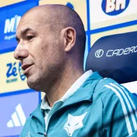 Leonardo Jardim mal chega ao Cruzeiro e faz alerta sobre atual fase de Cássio: “Dar confiança”
