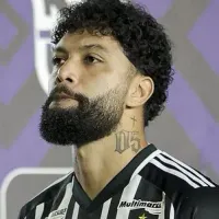 Com proposta para deixar o Atlético-MG, Otávio está insatisfeito na reserva com Cuca