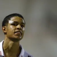 Zubeldía sobre Ryan Francisco: “Terá oportunidades em momentos mais adequados”