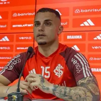 Internacional encaminha acordo com substituto de Bruno Gomes e assina com campeão da Sul-Americana