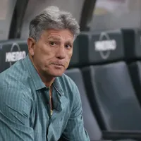 Renato Gaúcho é o plano A de Mário Bittencourt caso Mano Menezes não leve o Fluminense a fase final do Campeonato Carioca