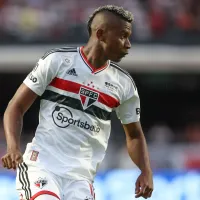 São Paulo tem problema com rescisão com Orejuela e ele pode ficar por um motivo