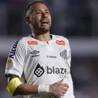 Vampeta avalia futuro de Neymar no Santos e faz projeção ousada: “É dedução”