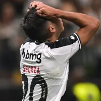 FIFA pode punir Vasco com Transfer BAN por situação envolvendo Juan Sforza