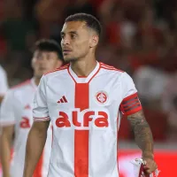 Internacional avalia Alan Patrick e descarta lesão grave, mas exames serão realizados