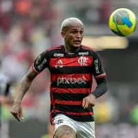 Barcelona comprando Wesley no Flamengo por valor recorde tem condição única