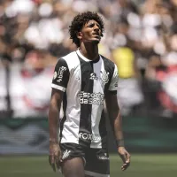 Talles Magno toma atitude drástica para ficar no Corinthians por mais tempo 