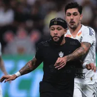 Contra o Santos, Corinthians completa marca de 60º clássicos na Neo Química Arena