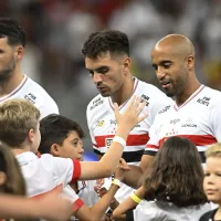 São Paulo liga alerta para o sistema defensivo após sofrer oito gols nos últimos cinco jogos