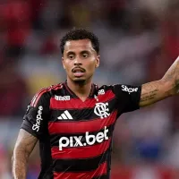 Allan mira o clássico contra o Vasco pelo Campeonato Carioca