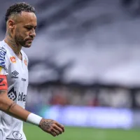 Famoso jornal espanhol critica atuação de Neymar contra o Corinthians