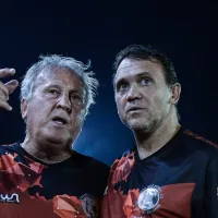 Petković elogia desempenho de Filipe Luis