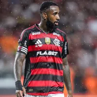 Árbitro explica expulsão de Gerson no clássico entre Flamengo e Botafogo