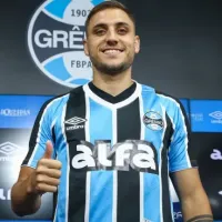 Camilo Reijers revela 'peso' para acertar com o Grêmio