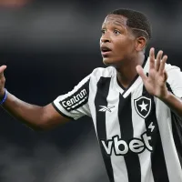 Yarlen não aproveitou chances no Botafogo e joga mal contra Boavista