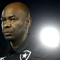 Caçapa revela desejo de ser efetivado no Botafogo