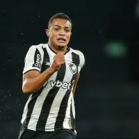 Kayke diz que trocaria gol marcado por vitória do Botafogo