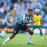Destaque da base do Grêmio estreou profissionalmente na vitória diante do Ypiranga