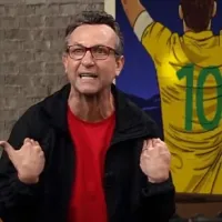 Neto pede convocação de Hulk na Seleção Brasileira: “Absurdo não convocar”