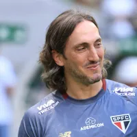 Zubeldía afasta demissão do São Paulo com empate diante do Palmeiras e ganha fôlego para reta final do Paulistão 