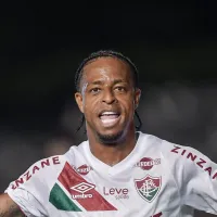 Excesso de pontas faz Keno ser esquecido por Mano Menezes no Fluminense e atacante busca recuperar espaço