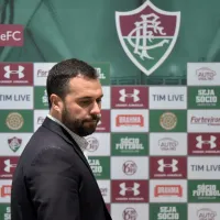 Mário Bittencourt esbarra em nomes e valores e Fluminense não deve trazer meia para substituir Ganso